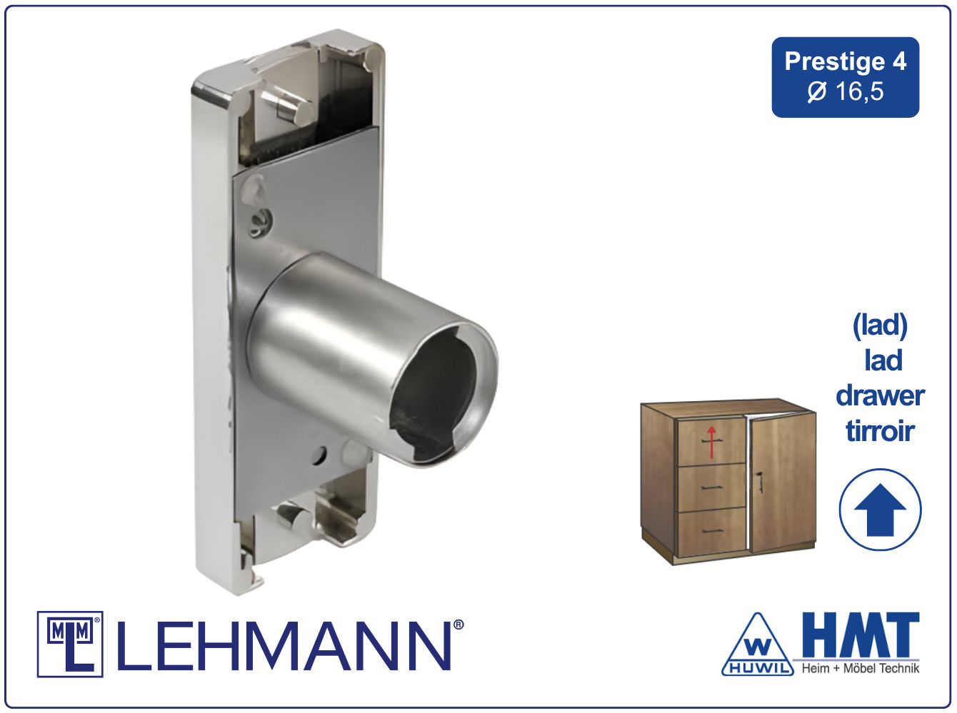 MLM Schloss Typ 292 P4 - lad