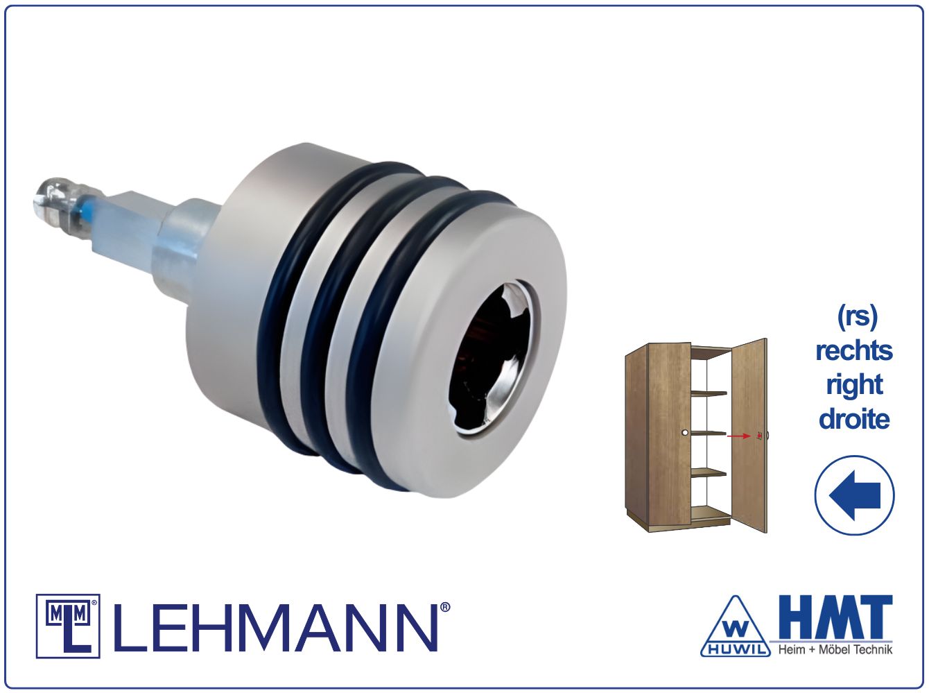 MLM Knopf Typ 47.5 P2 / P4 [VK] - rs