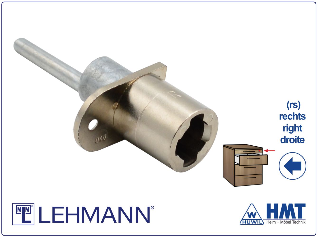 MLM Schloss Typ 428.03 P2 [E46] - rs