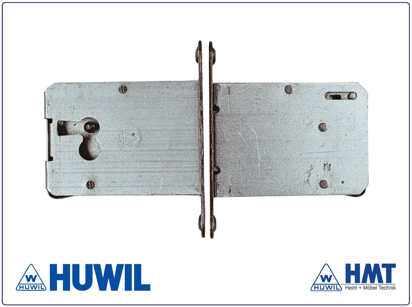 HUWIL Schloss Typ 0002 [M] - D40 / ls