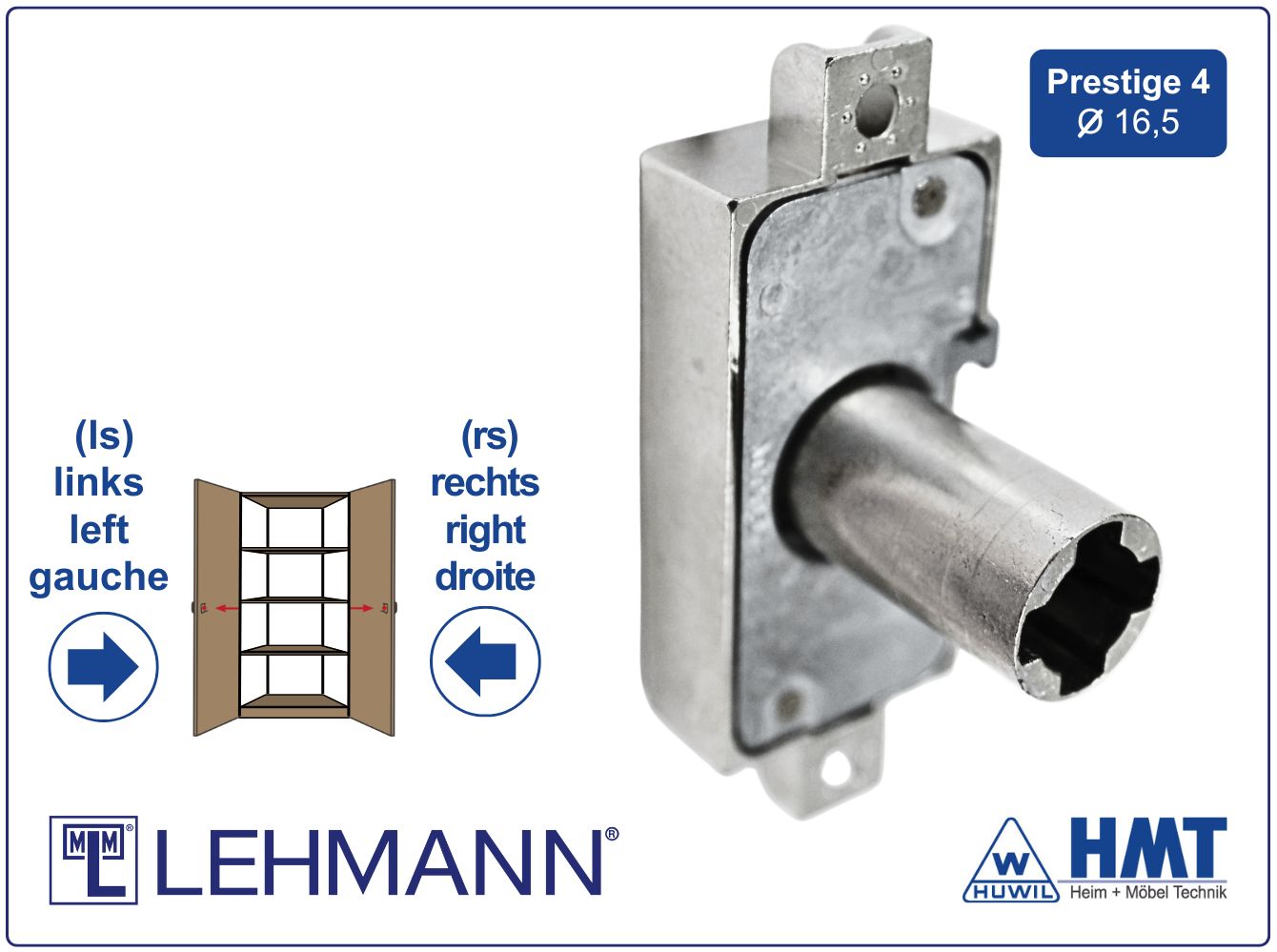 MLM Schloss [6] Typ 750 P4 - [ZL28] / D15 (OM) / rs + ls