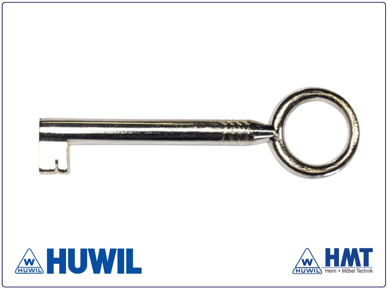 HUWIL Bartschlüssel Typ 09 - 40