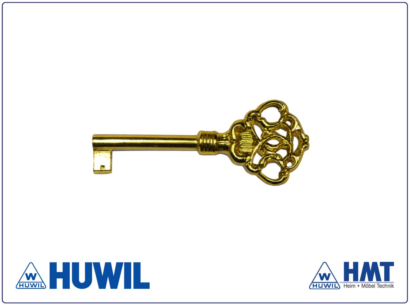 HUWIL Bartschlüssel Typ 12 - 36 [M]