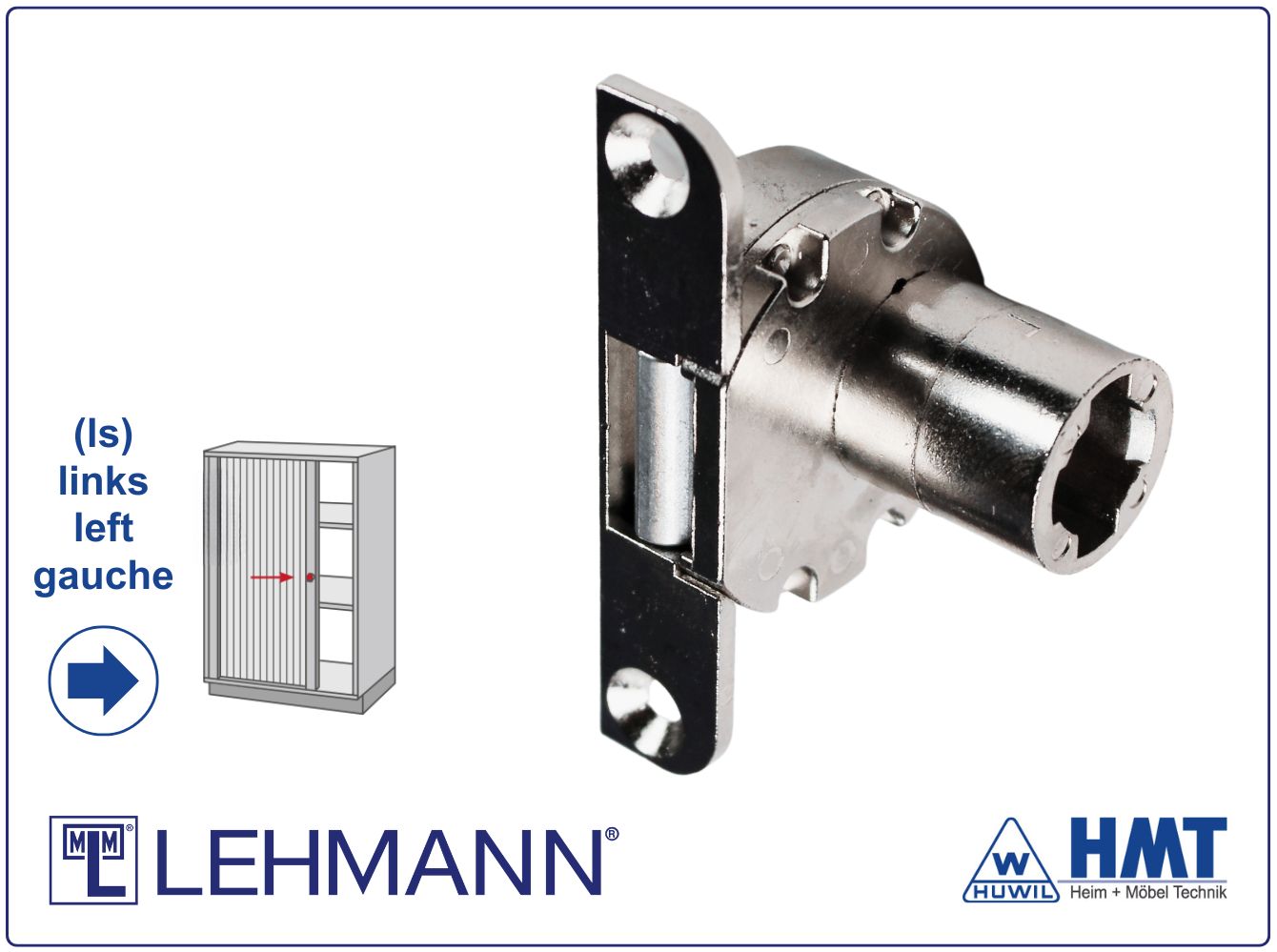 MLM Schloss Typ 416.1 P2 [SB] - D15 / ls
